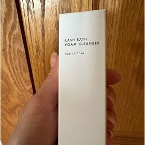 Borboleta Lash Bath foam cleanser 1.7 fl oz